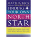 Martha Beck 3 Books Collection Set Steering by Starlight, Finding Your Own North - The Book Bundle