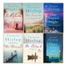 Victoria Hislop 6 Books Collection Set (One August Night, Return, Sunrise, Thread, Island, Loved) - The Book Bundle