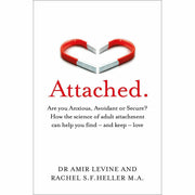 Attached, Maybe You Should Talk to Someone, Reasons to Stay Alive 3 Books Set - The Book Bundle