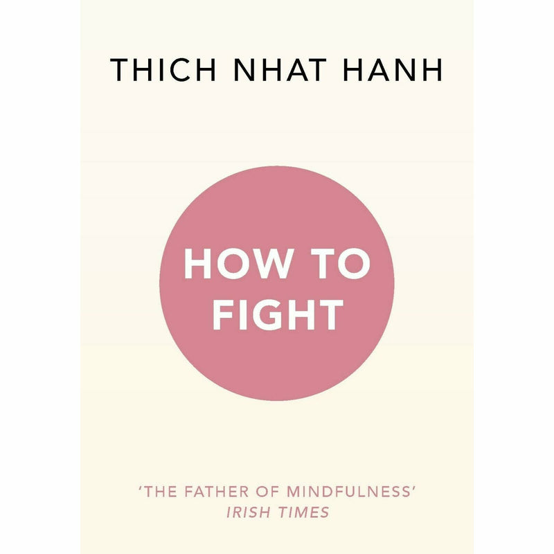 How To Love, How To Fight, How to Relax 3 Books Collection Set - The Book Bundle