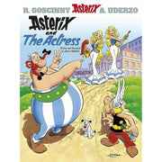 Asterix the Gaul Series 7 Collection 8 Books Set (31-38) (Asterix and the Actress, Class Act, The Falling Sky) - The Book Bundle
