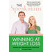 Nik Speakman 2 Books Collection Set (Everyday Confidence,Winning at Weight Loss) - The Book Bundle