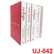 Twilight Saga (Five book set) - The Book Bundle