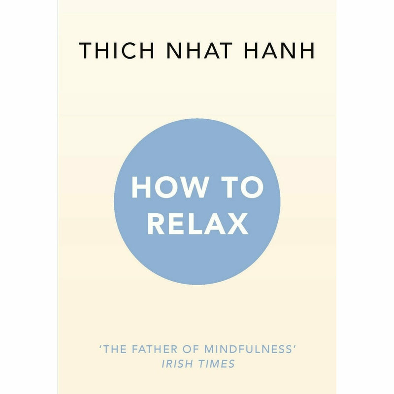 How To Love, How To Fight, How to Relax 3 Books Collection Set - The Book Bundle