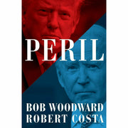 Peril Bob Woodward, SiegeTrump Under Fire Michael Wolff 2 Books Collection Set - The Book Bundle
