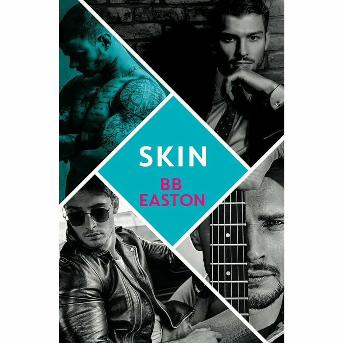 A 44 Chapters Novel 4 Books Collection Set by (BB Easton Skin, Speed, Star, Suit) - The Book Bundle