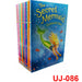 The Secret Mermaid Collection by Sue Mongredien 12 Books Set - Seaside Adventure - The Book Bundle
