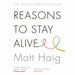 Attached, Maybe You Should Talk to Someone, Reasons to Stay Alive 3 Books Set - The Book Bundle