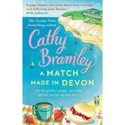 Cathy Bramley 4 Books Collection Set My Kind of Happy, A Patchwork Family, Lemo - The Book Bundle