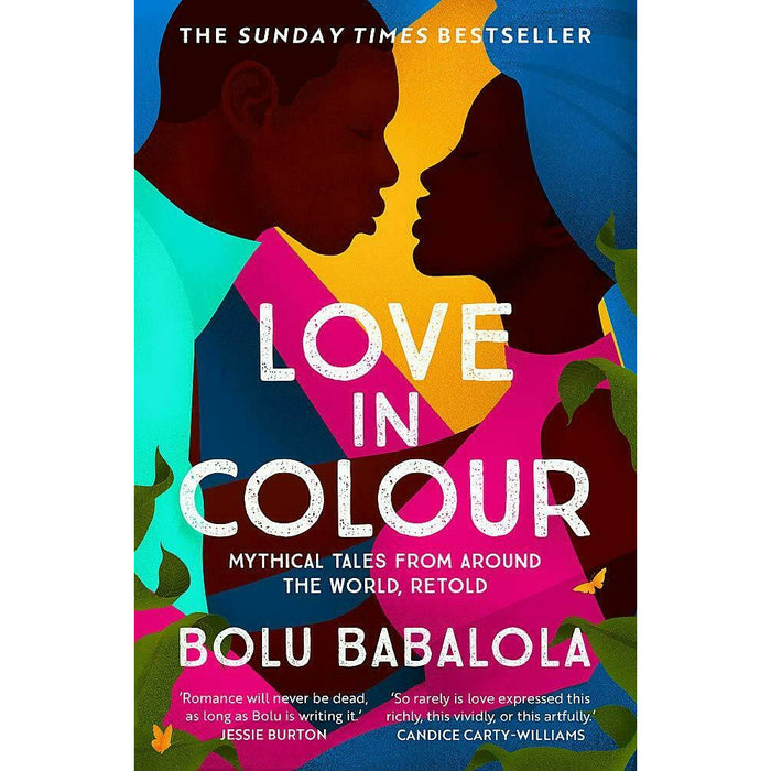 Love in Colour By Bolu Babalola, I Wish I Knew This By Toni Tone 2 Books Set - The Book Bundle
