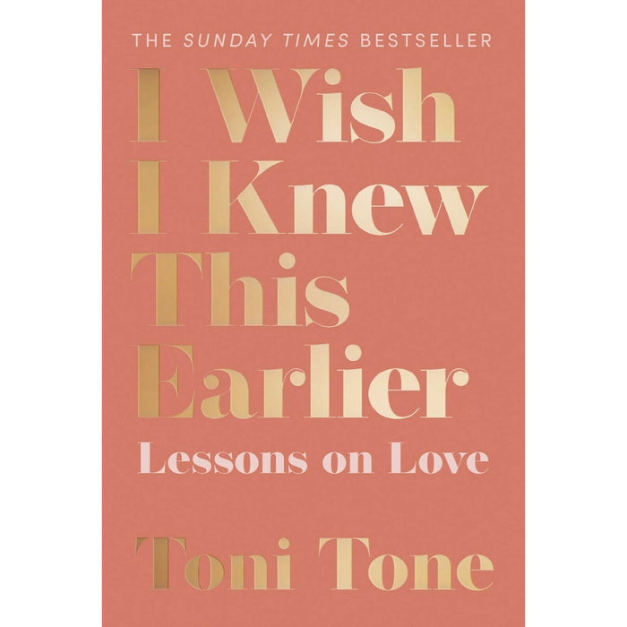 Love in Colour By Bolu Babalola, I Wish I Knew This By Toni Tone 2 Books Set - The Book Bundle