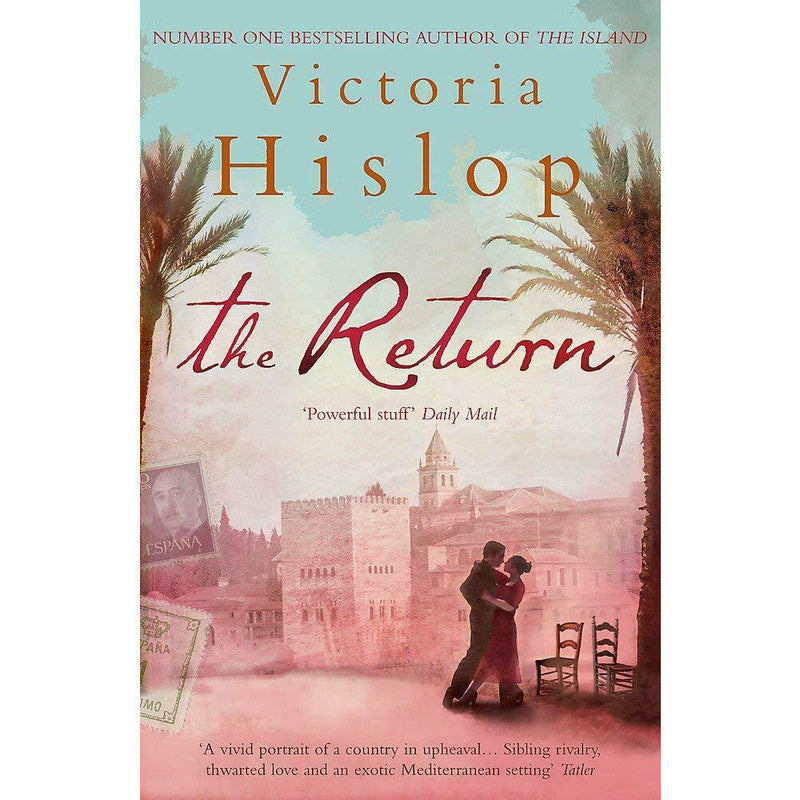 Victoria Hislop 6 Books Collection Set (One August Night, Return, Sunrise, Thread, Island, Loved) - The Book Bundle