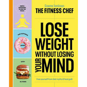 Graeme Tomlinson The Fitness Chef 3 Books Collection Set - The Book Bundle