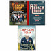 The Repair Shop, A Make Do, Tomorrow Will 3 Books Collection Set - The Book Bundle
