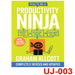 How to be a Productivity Ninja UPDATED EDITION: Worry Less, Achieve More and Love What You Do - The Book Bundle