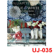 William Yeoward: Blue and White and Other Stories: A personal journey through colour - The Book Bundle