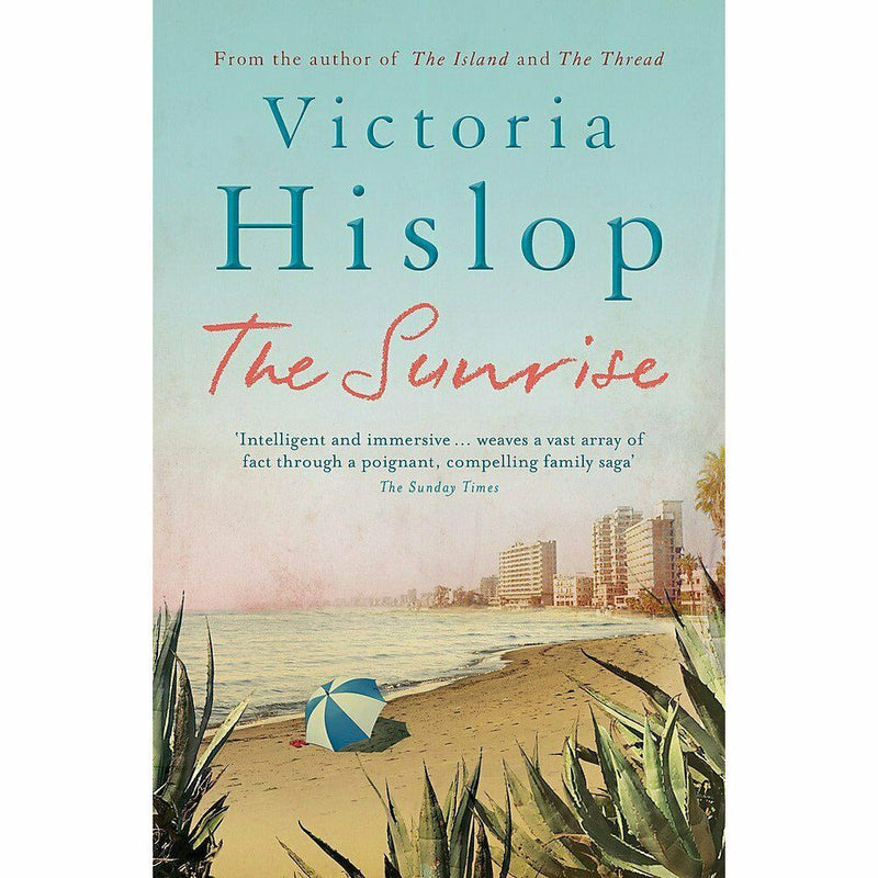 Victoria Hislop 6 Books Collection Set (One August Night, Return, Sunrise, Thread, Island, Loved) - The Book Bundle