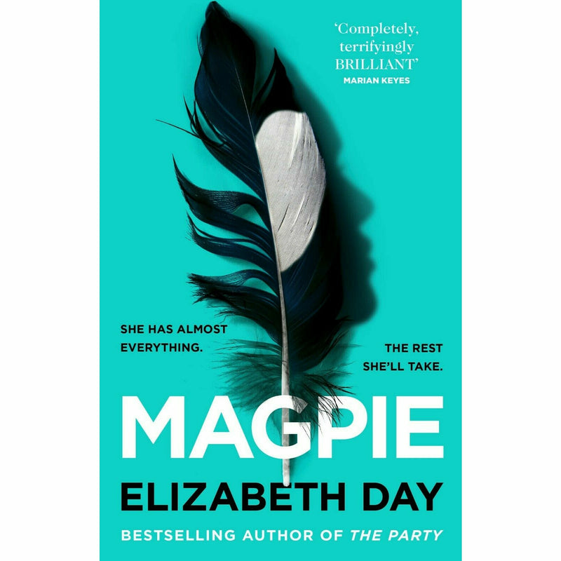 Elizabeth Day 3 Books Collection Set (Party, How to Fail, Magpie) - The Book Bundle