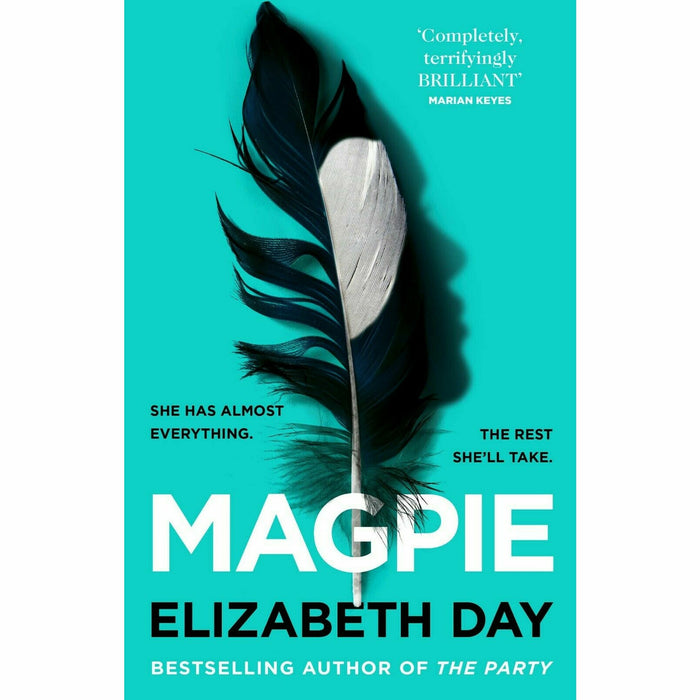Elizabeth Day 3 Books Collection Set (Party, How to Fail, Magpie) - The Book Bundle