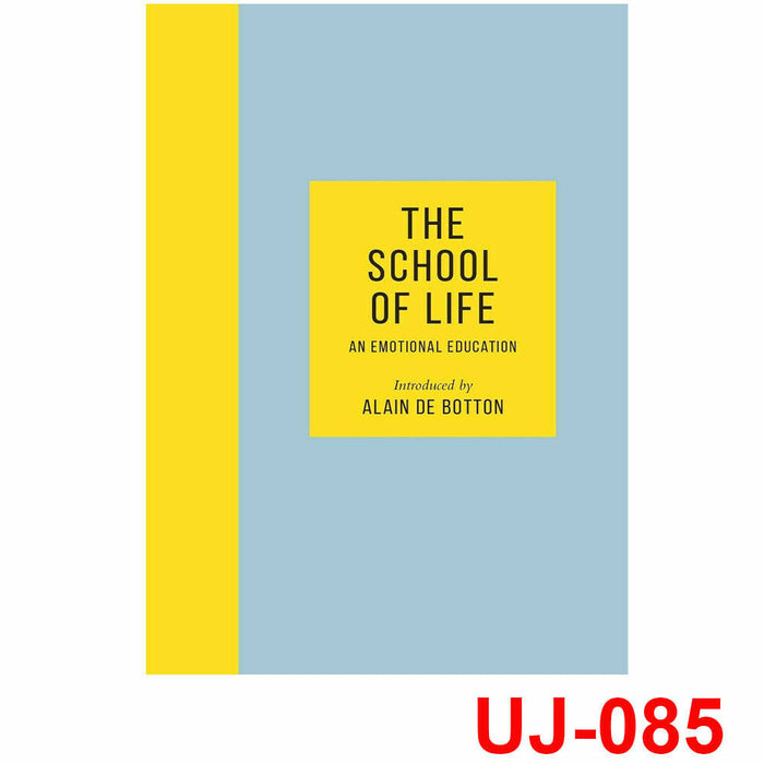 The School of Life: An Emotional Education - The Book Bundle