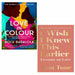 Love in Colour By Bolu Babalola, I Wish I Knew This By Toni Tone 2 Books Set - The Book Bundle
