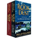 Philip Pullman Book of Dust 2 Books Collection Set (La Belle Sauvage [Paperback], The Secret Commonwealth [Hardcover]) - The Book Bundle