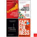 Blitzscaling, Profits Principles, Scale Up & Factfulness 4 Books Collection Set - The Book Bundle
