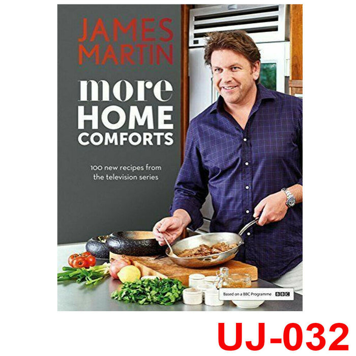 More Home Comforts: 100 new recipes from the television series - The Book Bundle