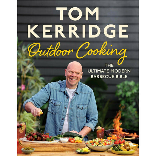 Tom Kerridge's Outdoor Cooking: The ultimate modern barbecue bible - The Book Bundle