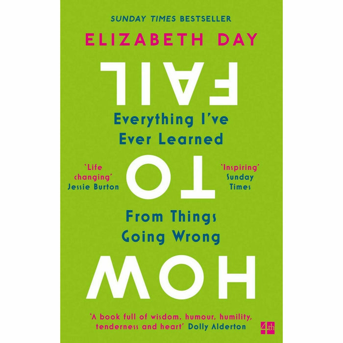 Elizabeth Day 3 Books Collection Set (Party, How to Fail, Magpie) - The Book Bundle