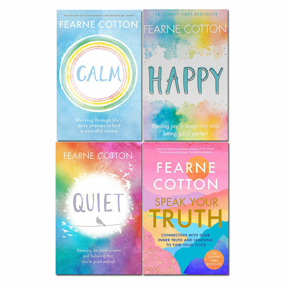 fearne-cotton-collection-4-books-set-speak-your-truth-happy-calm-q