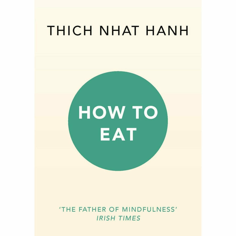 How To Love, How To Eat, How to Relax 3 Books Collection Set - The Book Bundle