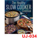 The Healthy Slow Cooker Cookbook - The Book Bundle