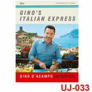 Gino's Italian Express - The Book Bundle