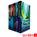 The Five Realms Series Books 1 - 5 Collection Set by Kieran Larwood (Legend of Podkin) - The Book Bundle