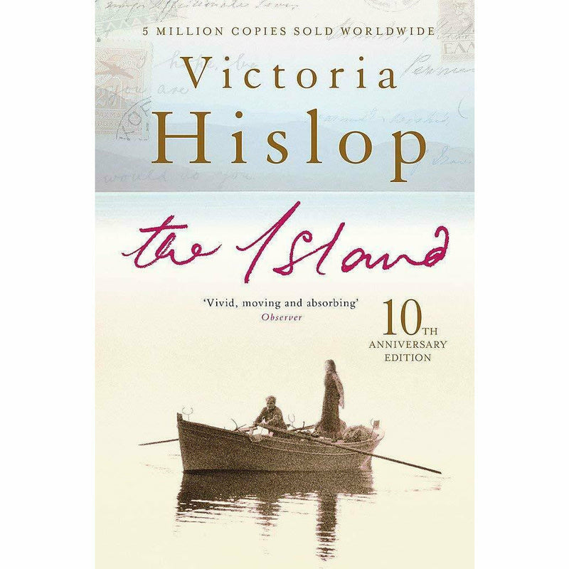 Victoria Hislop 6 Books Collection Set (One August Night, Return, Sunrise, Thread, Island, Loved) - The Book Bundle