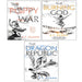 Poppy War Series 3 Books Collection Set by R F Kuang Burning God,Dragon Republic - The Book Bundle