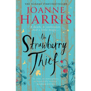 Chocolat 4 Books series 1-4 By Joanne Harris (Chocolat, The Lollipop Shoes, Peaches for Monsieur le Curé , The Strawberry Thief) - The Book Bundle