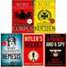 Rory Clements A Gripping Spy Thriller 5 Books Collection Set - The Book Bundle