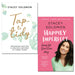 Stacey Solomon 2 Books Collection Set Tap to Tidy, Happily Imperfect - The Book Bundle