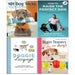 How to Raise Perfect Dog,Doggie Language,Brain Teasers,101 Dog Trick 4 Books Set - The Book Bundle
