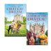 Dick and Angel Strawbridge 2 Books Collection Set Living the Château Dream - The Book Bundle