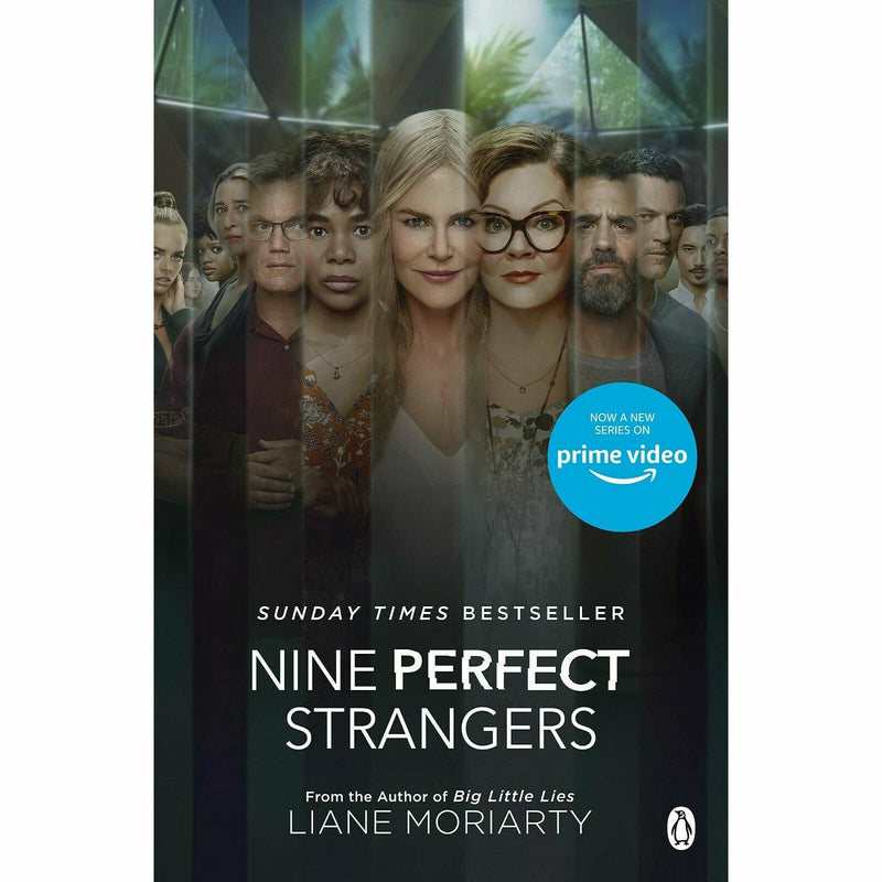 Liane Moriarty 2 Books Collection Set (Apples Never Fall, Nine Perfect Strangers) - The Book Bundle