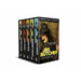 Jim Butcher's Dresden Files 1-5 series 20th Anniversary 5 Books Box Set - The Book Bundle