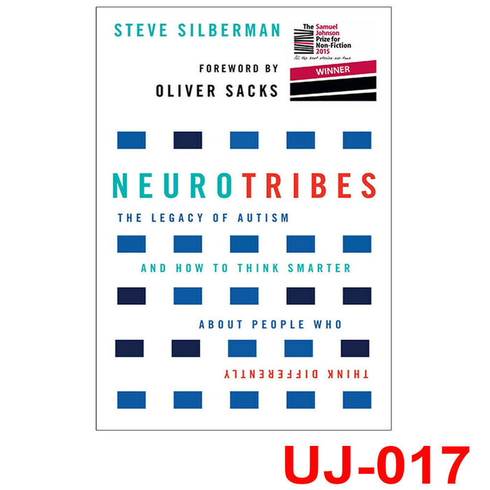 NeuroTribes: The Legacy of Autism and How to Think Smarter About People Who Think Differently - The Book Bundle