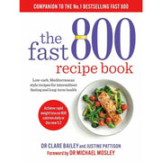 Fast 800 Recipe 5 Books Set Fast 800 Keto, Fast Diet, Paleo Nom Nom Fast 800 - The Book Bundle