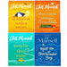Jill Mansell 4 Books Collection Set (It Started with a Secret, Maybe This Time, Beachcomber Bay, Change Everything) - The Book Bundle