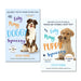 Steve Mann 2 Books Set Pack Easy Peasy Puppy Squeezy, Easy Peasy Doggy Squeezy - The Book Bundle