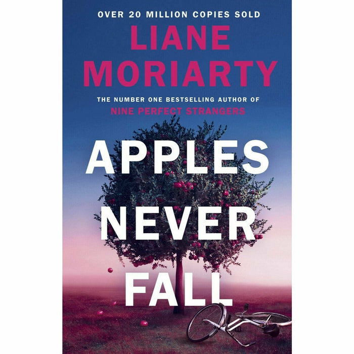 Liane Moriarty 2 Books Collection Set (Apples Never Fall, Nine Perfect Strangers) - The Book Bundle