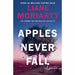 Liane Moriarty 2 Books Collection Set (Apples Never Fall, Nine Perfect Strangers) - The Book Bundle